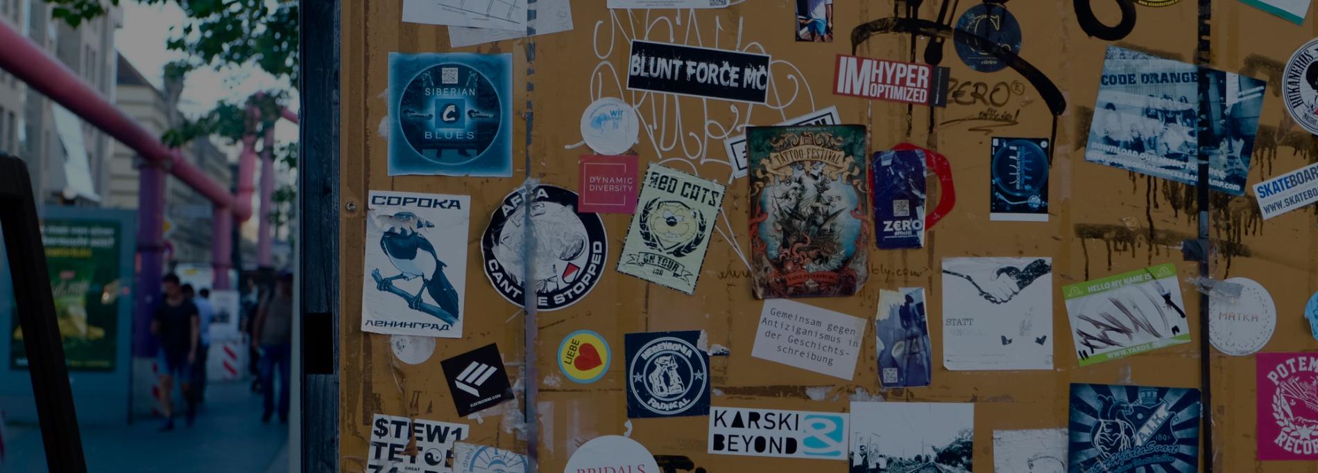 Environmentally Friendly Sticker Residue Remover